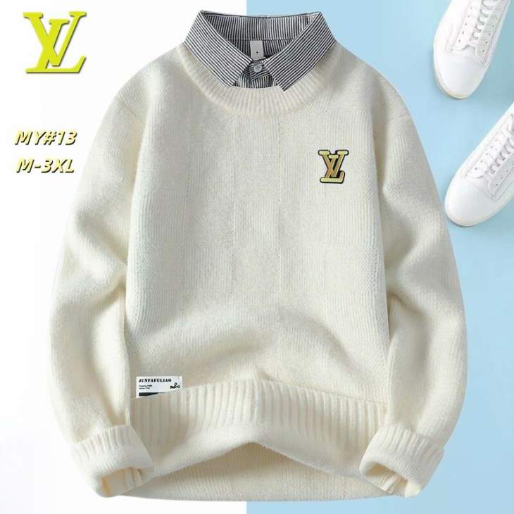 Picture of Louis Vuitton Sweaters _SKULVM-3XL12yr19246642